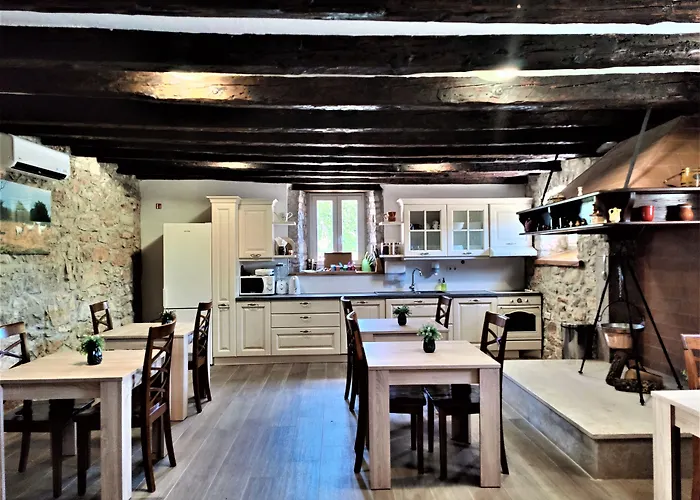 Boutique Castello Gulich מלון פורץ