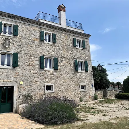 Castello Gulich Poreč