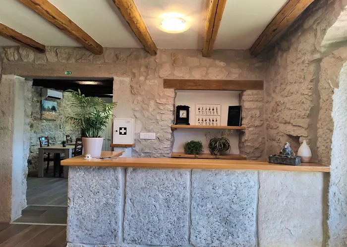 Boutique Castello Gulich 포레치