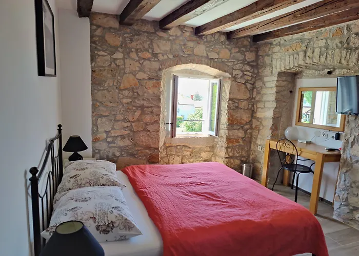 호텔 Boutique Castello Gulich 포레치