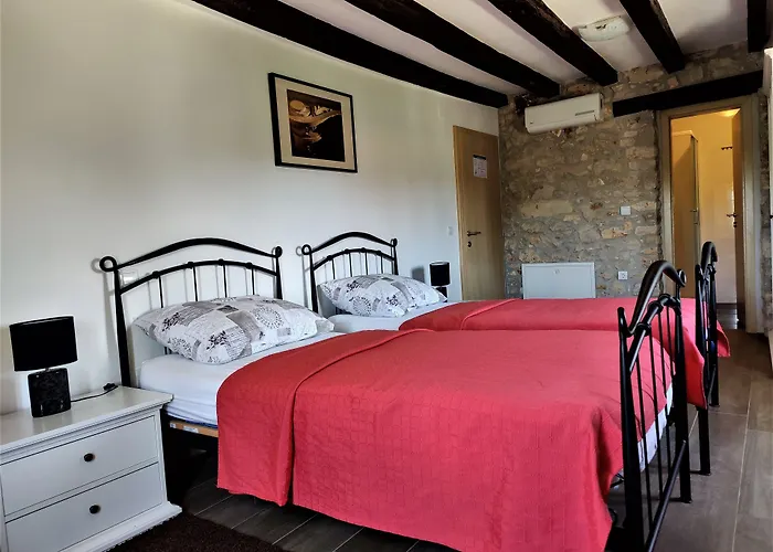 호텔 Boutique Castello Gulich 포레치